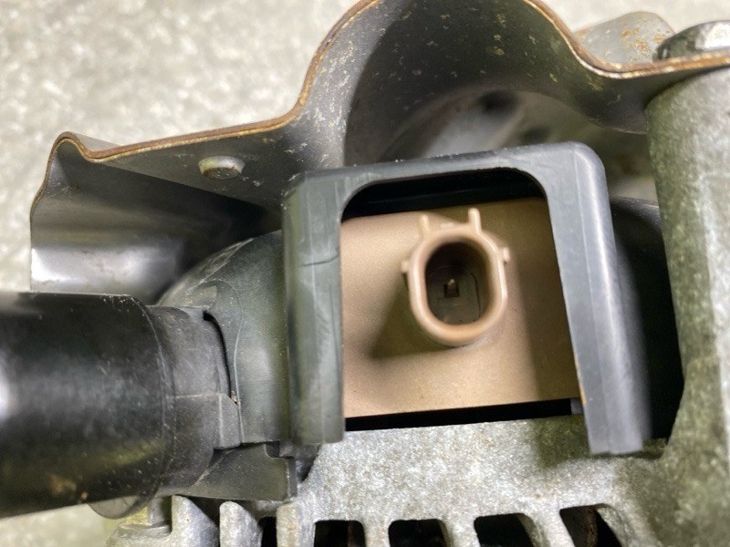 Генератор TLX 14-17 2017 2.4 K24W7