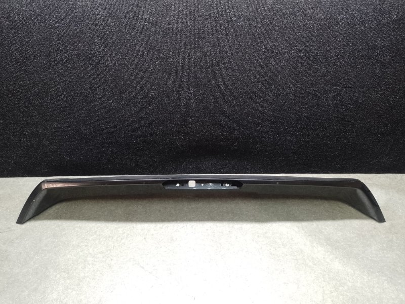 Спойлер крышки багажника SUBARU FORESTER 12-19 2013 2.5 FB25B 96031SG000EN Б/У