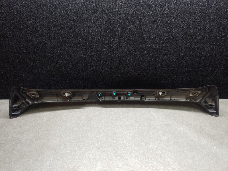 Спойлер крышки багажника SUBARU FORESTER 12-19 2.5 FB25B