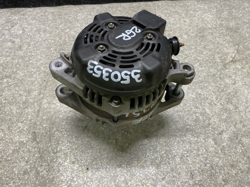 Запчасть генератор TOYOTA SIENNA 03-10 3.5 2GR-FE 27060-0P240 Б/У Генератор TOYOTA SIENNA 03-10 3.5 2GR-FE 27060-0P240 Б/У