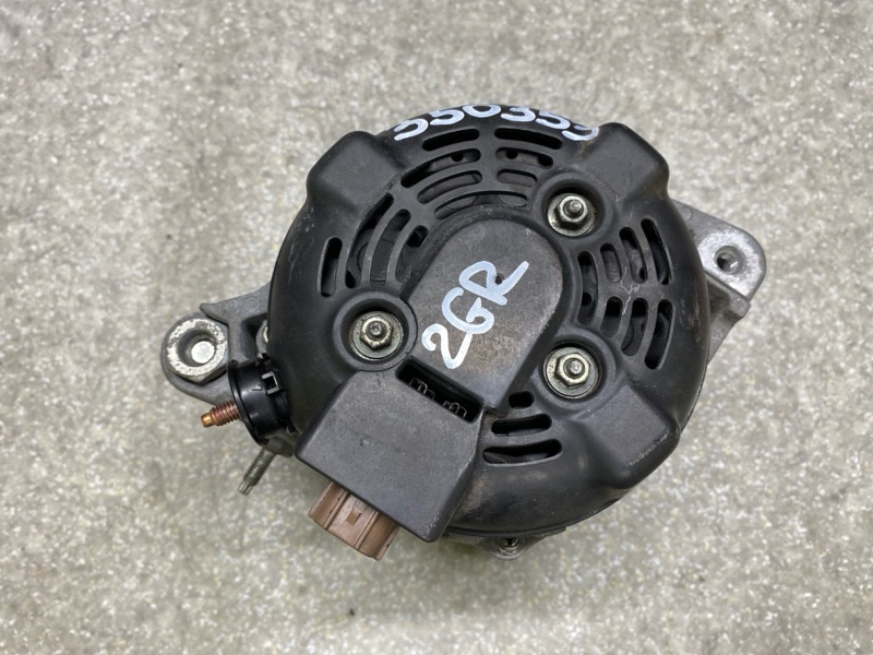 Генератор TOYOTA SIENNA 03-10 3.5 2GR-FE Генератор TOYOTA SIENNA 03-10 3.5 2GR-FE
