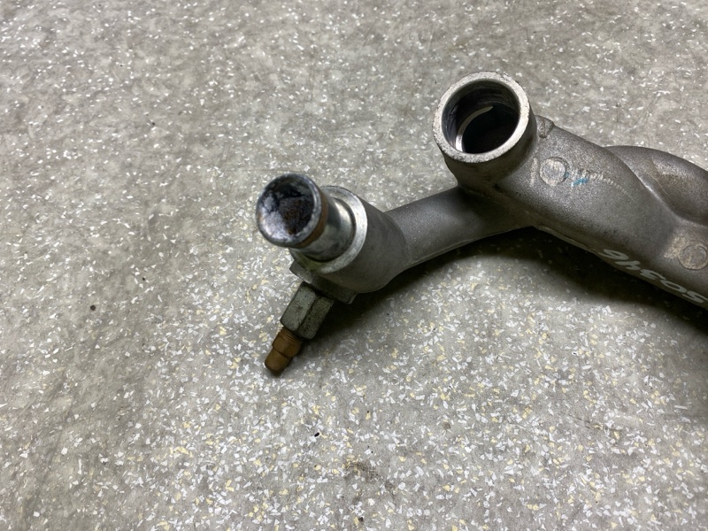 Корпус термостата TOYOTA SIENNA 03-10 3.5 2GR-FE