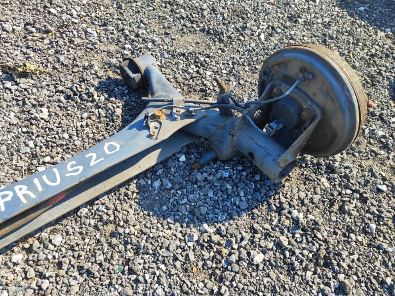 Балка задней подвески PRIUS - 20 03-11