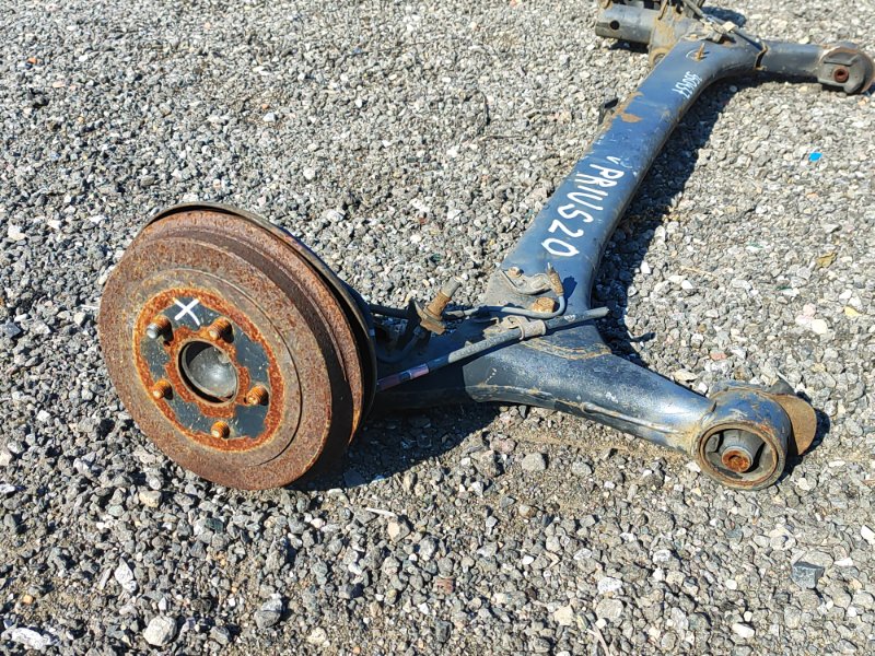 Балка задней подвески PRIUS - 20 03-11