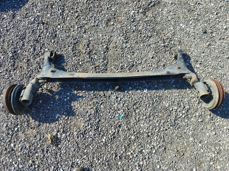 Балка задней подвески PRIUS - 20 03-11