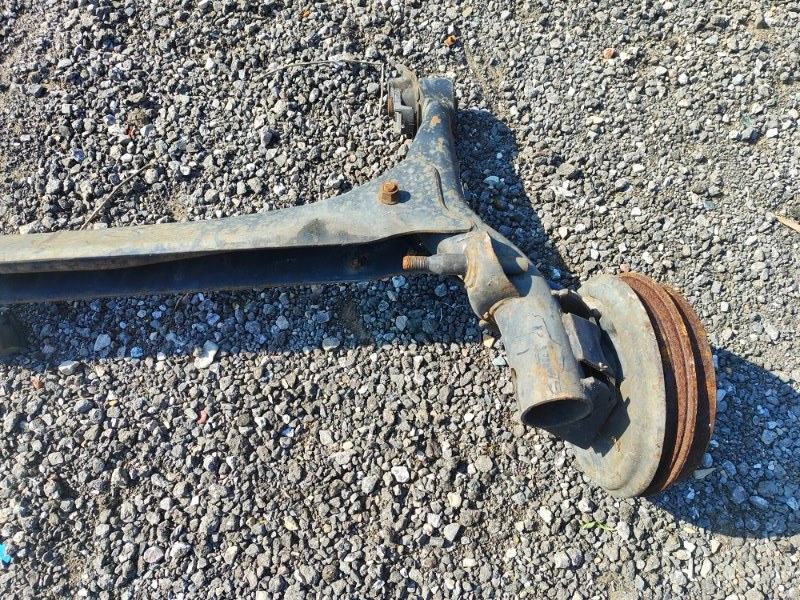 Балка задней подвески PRIUS - 20 03-11