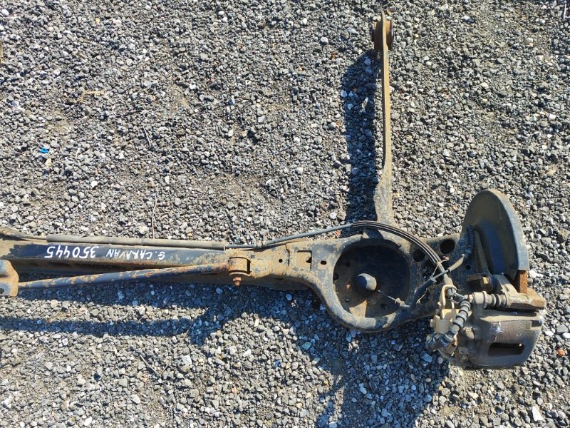 Балка задней подвески GRAND CARAVAN 08- 2014 3.6 ERB