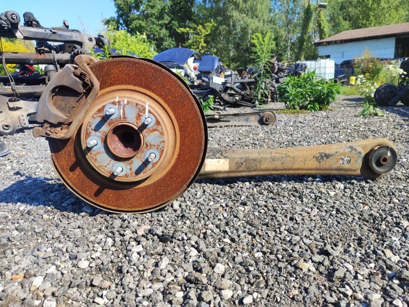 Балка задней подвески GRAND CARAVAN 08- 2014 3.6 ERB