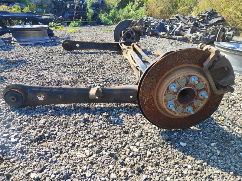 Балка задней подвески GRAND CARAVAN 08- 2014 3.6 ERB