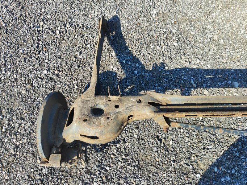 Балка задней подвески GRAND CARAVAN 08- 2014 3.6 ERB