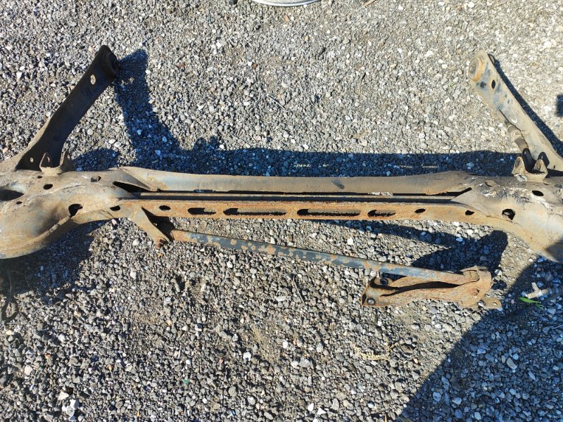 Балка задней подвески GRAND CARAVAN 08- 2014 3.6 ERB