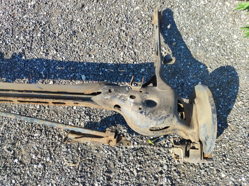 Балка задней подвески GRAND CARAVAN 08- 2014 3.6 ERB