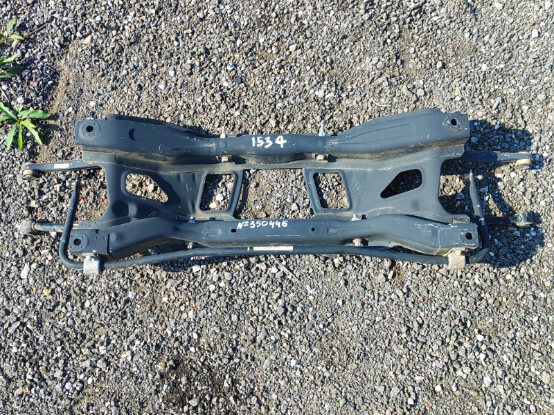 Запчасть балка задней подвески JEEP COMPASS 17-21 2018 2.4 EDD 68339770AB Б/У Балка задней подвески JEEP COMPASS 17-21 2018 2.4 EDD 68339770AB Б/У