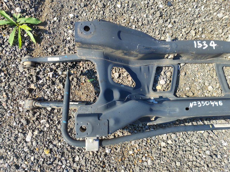 Балка задней подвески COMPASS 17-21 2018 2.4 EDD Балка задней подвески COMPASS 17-21 2018 2.4 EDD