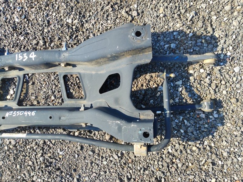 Балка задней подвески COMPASS 17-21 2018 2.4 EDD Балка задней подвески COMPASS 17-21 2018 2.4 EDD