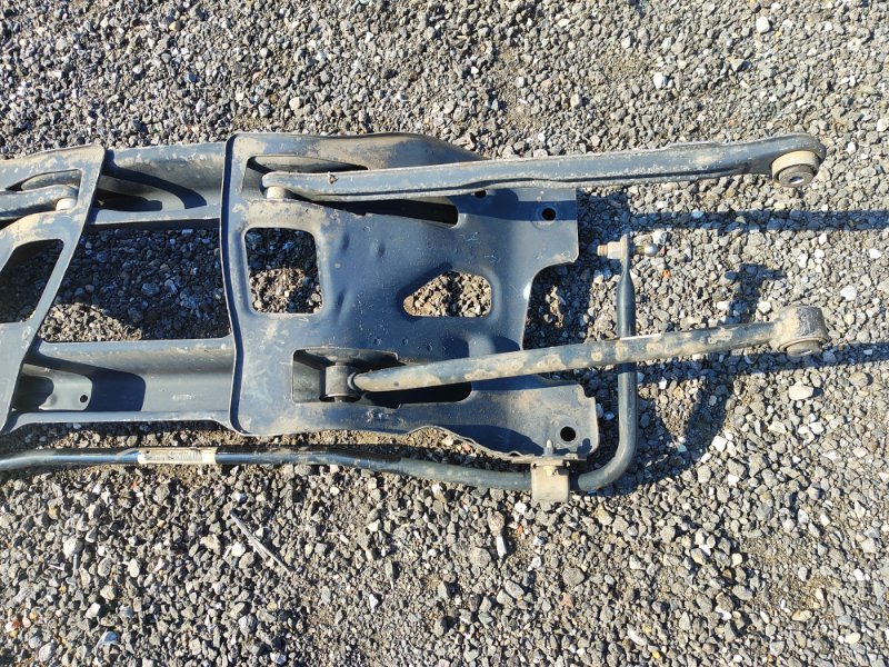 Балка задней подвески COMPASS 17-21 2018 2.4 EDD Балка задней подвески COMPASS 17-21 2018 2.4 EDD