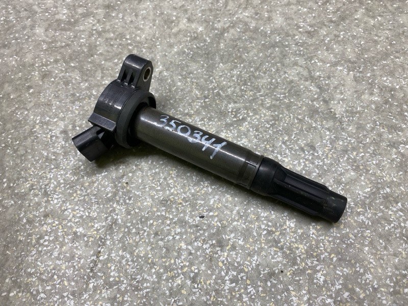 Запчасть катушка зажигания TOYOTA SIENNA 03-10 3.5 2GR-FE 90919-A2002 Б/У Катушка зажигания TOYOTA SIENNA 03-10 3.5 2GR-FE 90919-A2002 Б/У