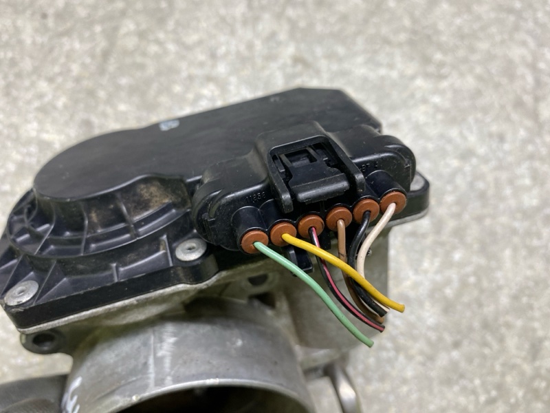 Дроссельная заслонка SIENNA 03-10 3.5 2GR-FE