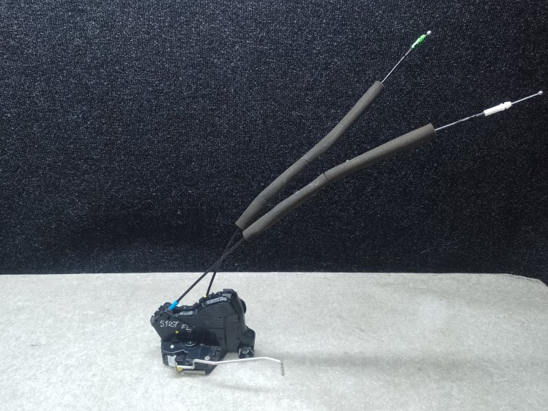 Замок двери передний левый FORESTER 12-19 2013 2.5 FB25B