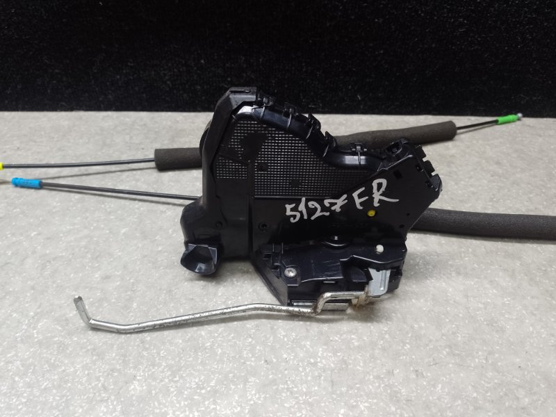 Замок двери передний правый FORESTER 12-19 2013 2.5 FB25B