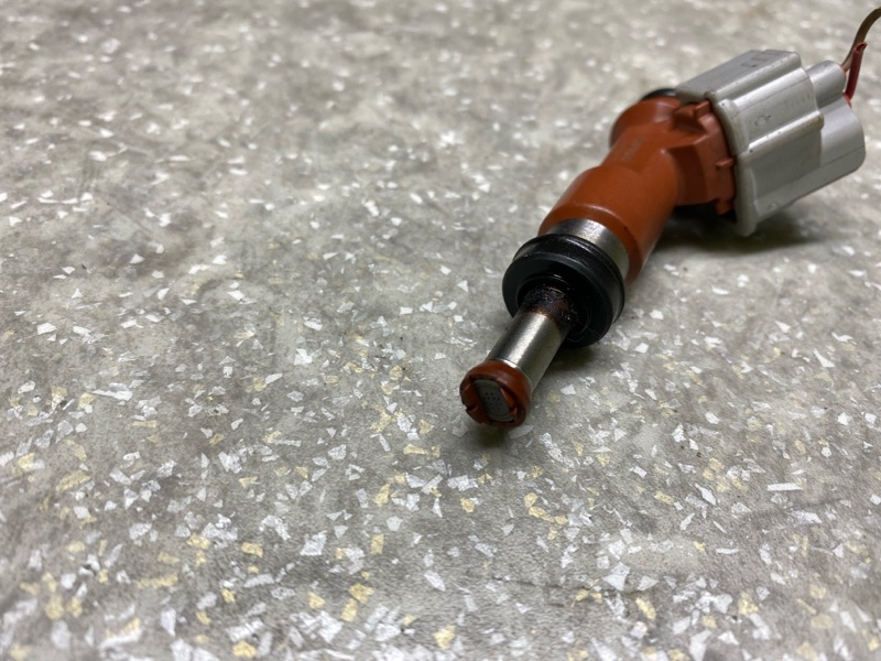 Форсунка топливная TOYOTA SIENNA 03-10 3.5 2GR-FE Форсунка топливная TOYOTA SIENNA 03-10 3.5 2GR-FE