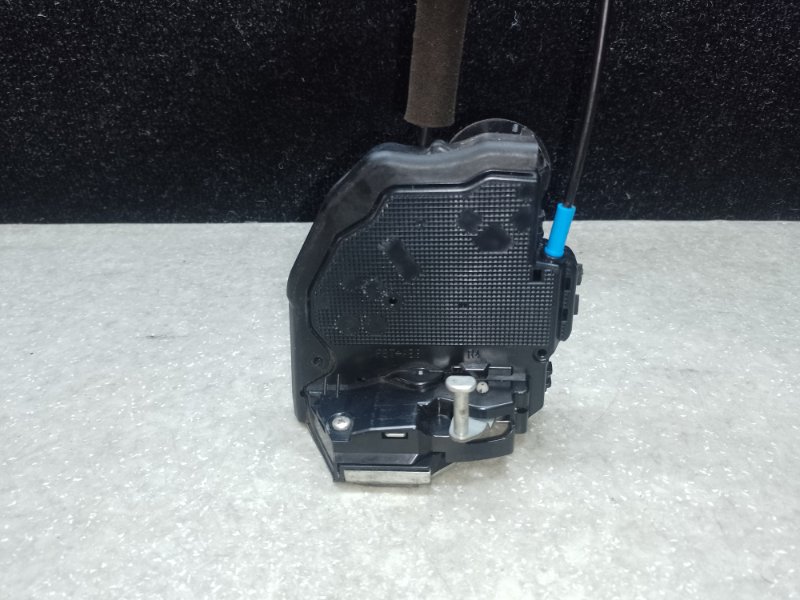 Замок двери задний правый SUBARU FORESTER 12-19 2.5 FB25B