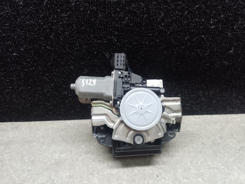 Замок крышки багажника SUBARU FORESTER 12-19 2.5 FB25B