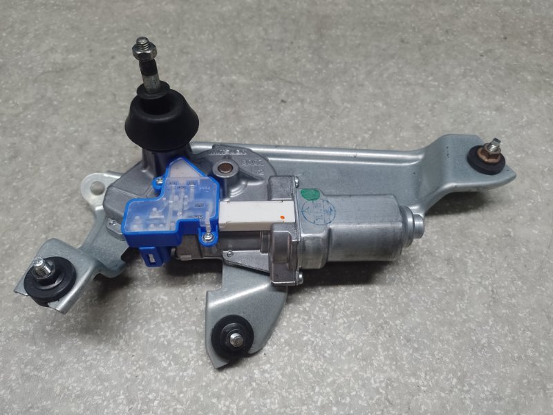 Моторчик стеклоочистителя задний SUBARU FORESTER 12-19 2013 2.5 FB25B 86510SG080 Б/У