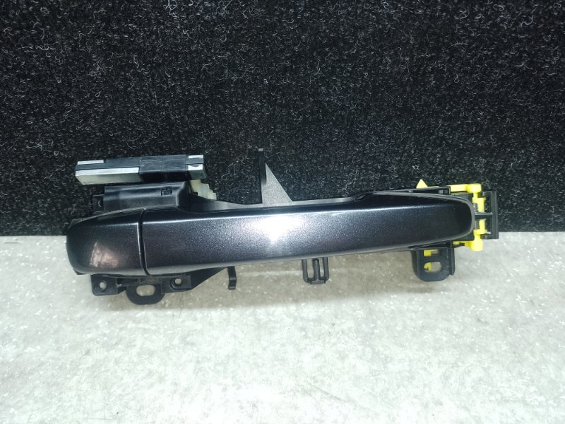 Ручка двери наружная передняя правая SUBARU FORESTER 12-19 2013 2.5 FB25B 61160FJ000EN Б/У