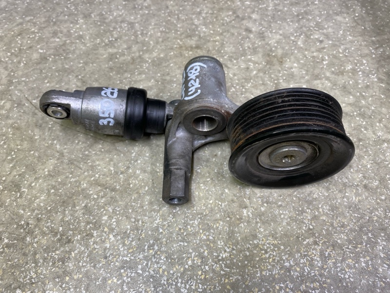 Натяжитель ремня генератора HONDA CIVIC FC/FK 15- 2019 2.0L 4 31170-5A2-A03 Б/У