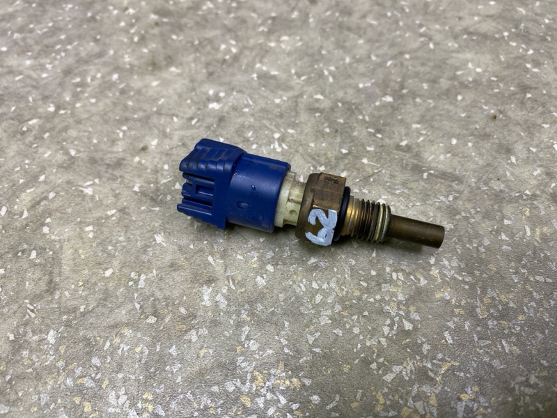 Датчик температуры охлаждающей жидкости HONDA CIVIC FC/FK 15- 2019 2.0L 4 37870-RWC-A01 Б/У