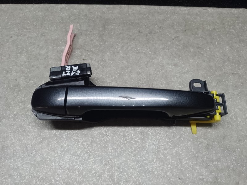 Ручка двери наружная задняя правая SUBARU FORESTER 12-19 2013 2.5 FB25B 61160FJ000EN Б/У