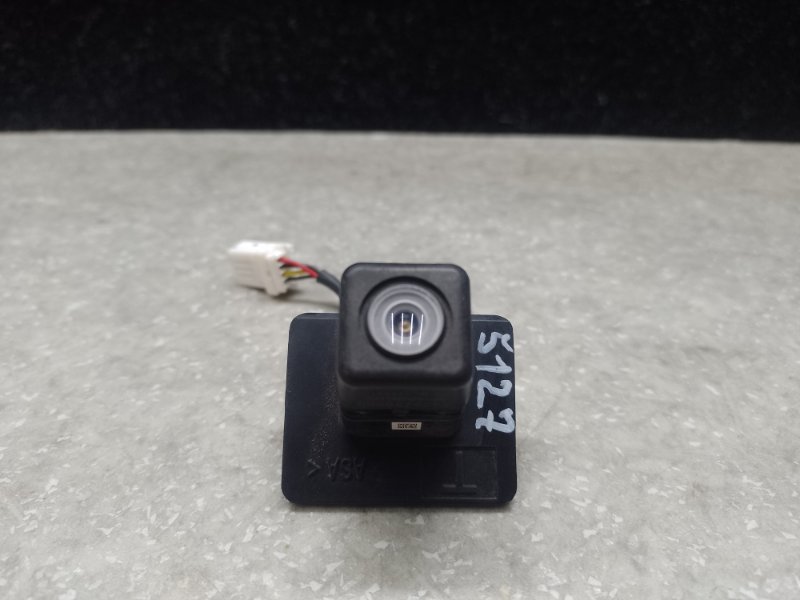 Камера заднего вида SUBARU FORESTER 12-19 2013 2.5 FB25B 86267SG000 Б/У