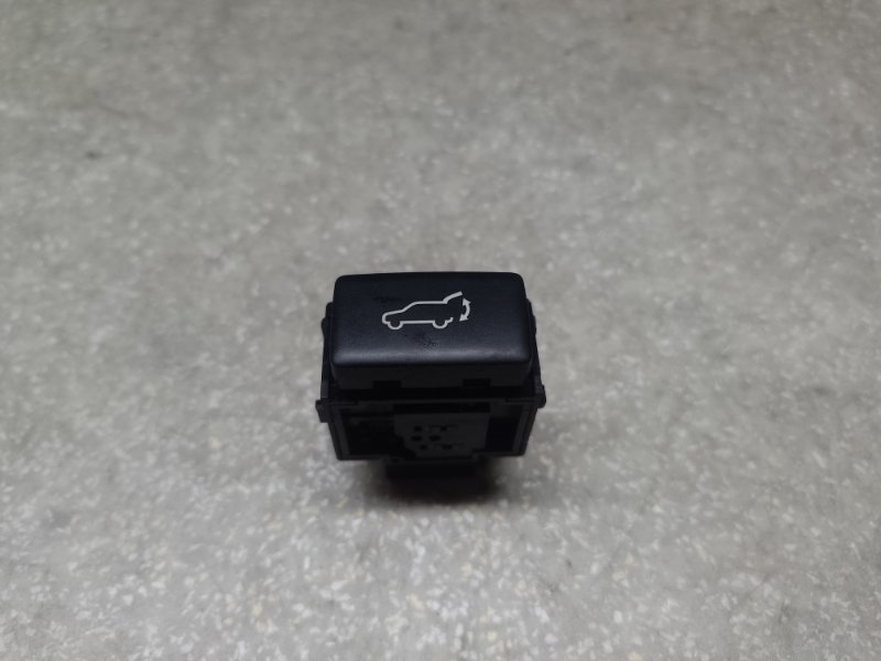 Кнопка закрывания крышки багажника SUBARU FORESTER 12-19 2013 2.5 FB25B 83385SG000 Б/У