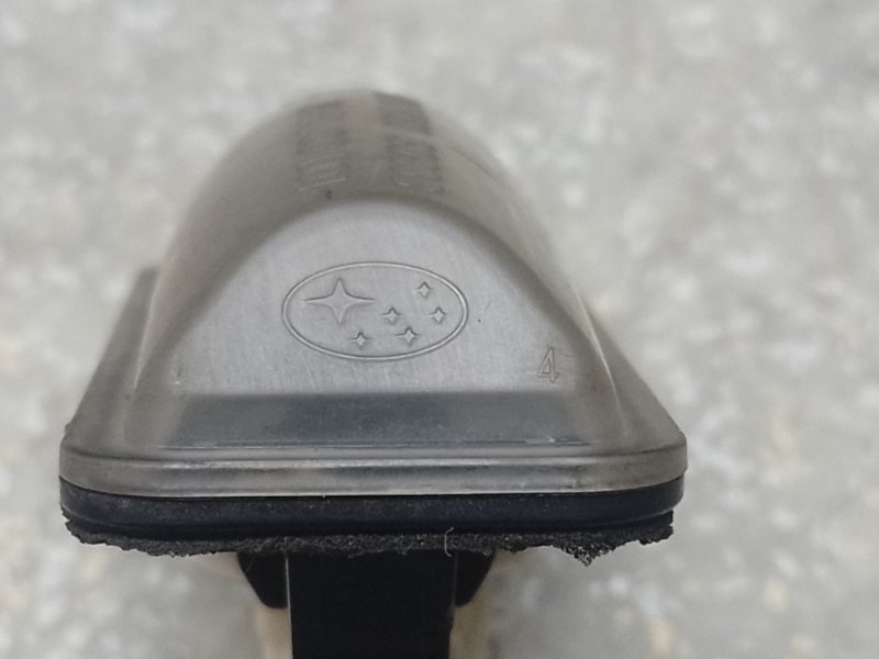 Подсветка номера FORESTER 12-19 2013 2.5 FB25B