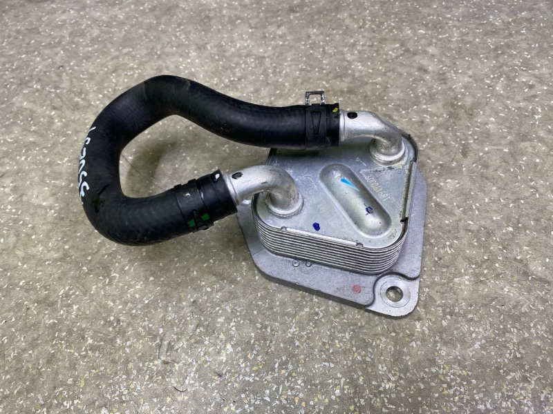 Теплообменник АКПП HONDA CIVIC FC/FK 15- 2019 2.0L 4 25560-R3W-003 Б/У