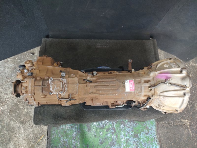 АКПП TUNDRA 99-06