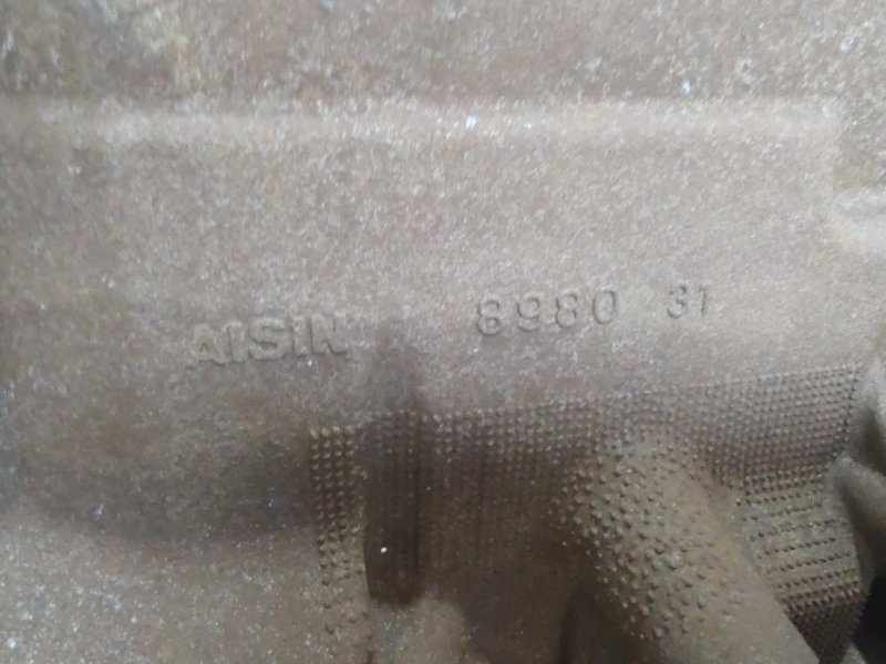 АКПП TUNDRA 99-06