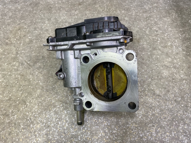 Дроссельная заслонка CIVIC FC/FK 15- 2019 2.0L 4 Дроссельная заслонка CIVIC FC/FK 15- 2019 2.0L 4