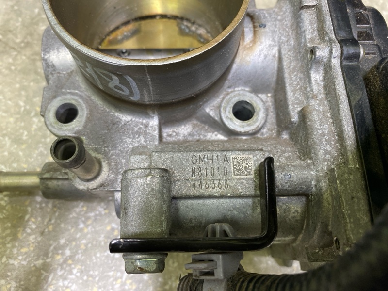 Дроссельная заслонка CIVIC FC/FK 15- 2019 2.0L 4 Дроссельная заслонка CIVIC FC/FK 15- 2019 2.0L 4