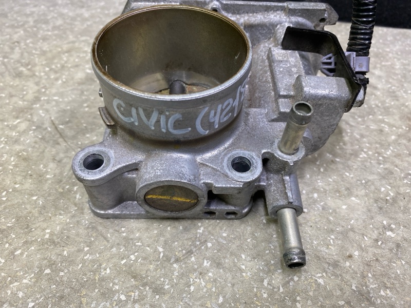 Дроссельная заслонка CIVIC FC/FK 15- 2019 2.0L 4 Дроссельная заслонка CIVIC FC/FK 15- 2019 2.0L 4