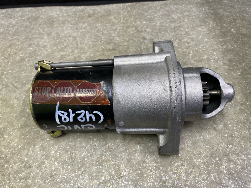 Стартер HONDA CIVIC FC/FK 15- 2019 2.0L 4 31200-5BA-A52 Б/У