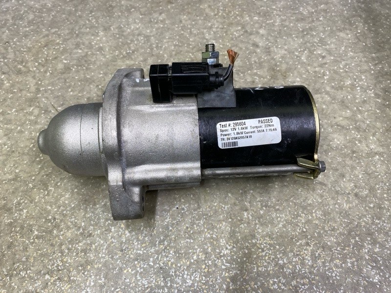 Стартер CIVIC FC/FK 15- 2019 2.0L 4