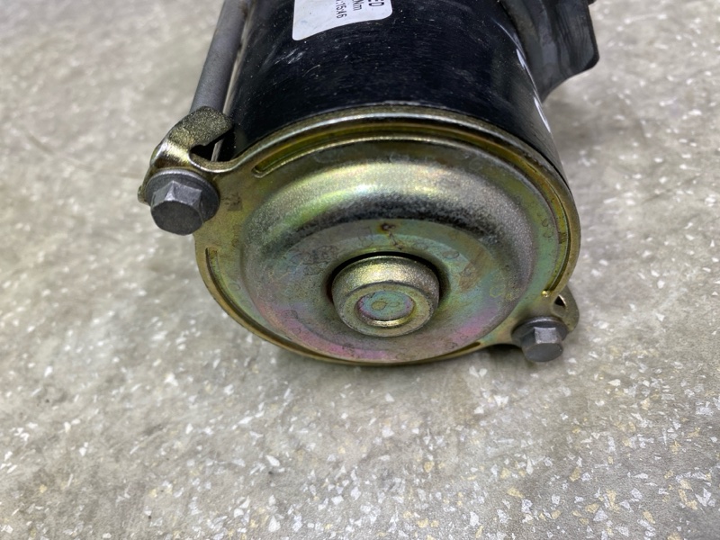 Стартер CIVIC FC/FK 15- 2019 2.0L 4