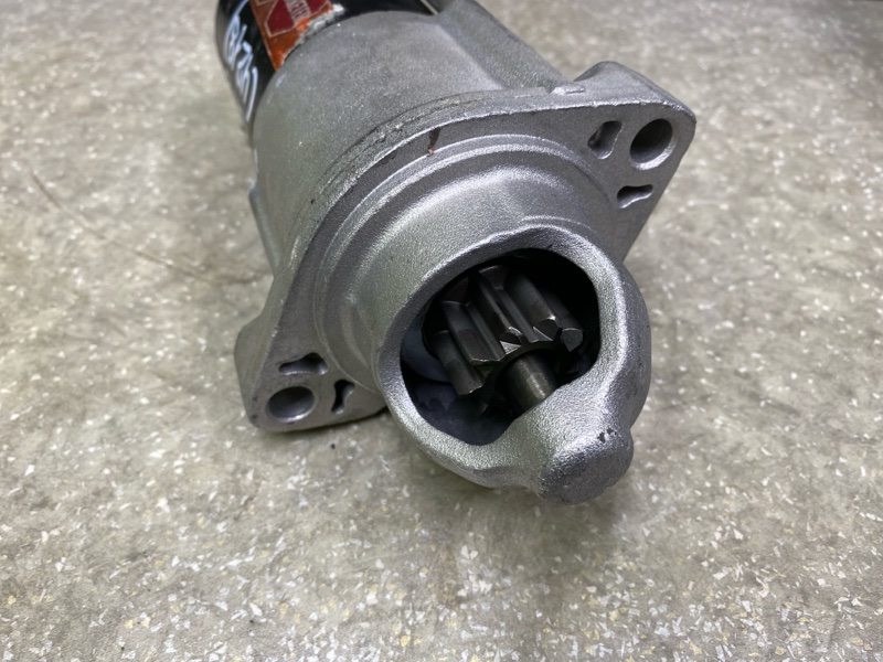 Стартер CIVIC FC/FK 15- 2019 2.0L 4