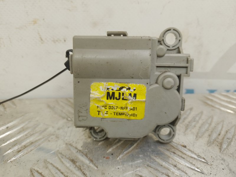 Моторчик заслонки печки HYUNDAI TUCSON TL 15-20 97161-D7000 Б/У