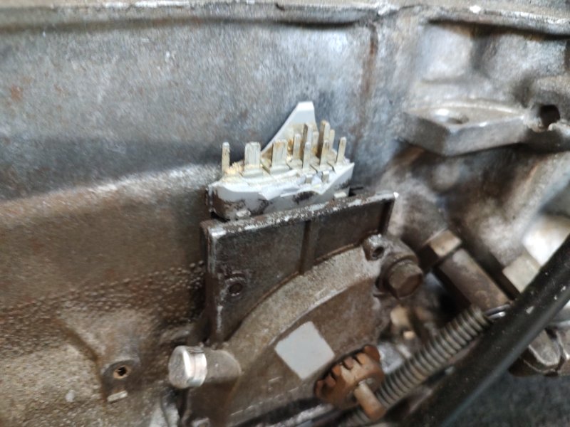 АКПП HILUX 97-01