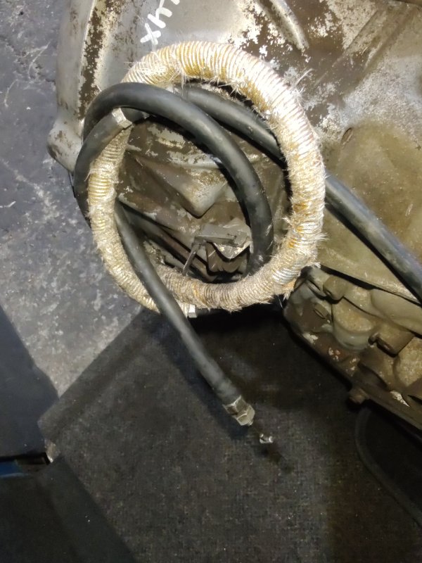 АКПП HILUX 97-01