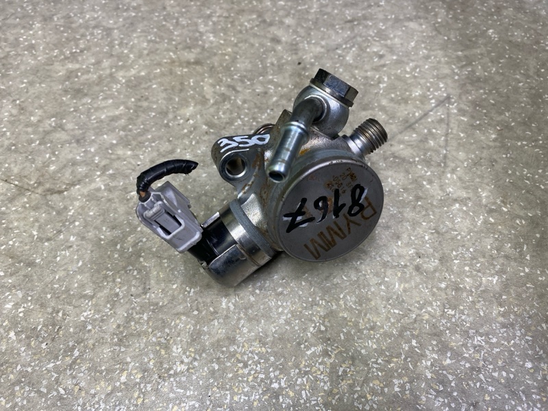 Тнвд (бензин) MAZDA CX-5 (KF) 16-21 2018 2.5L PYMM-20-3F0 Б/У