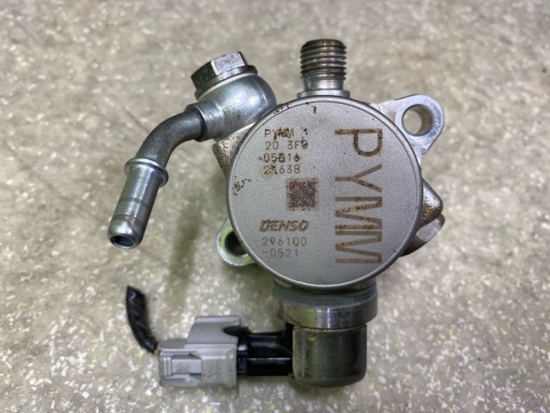 Тнвд (бензин) CX-5 (KF) 16-21 2018 2.5L